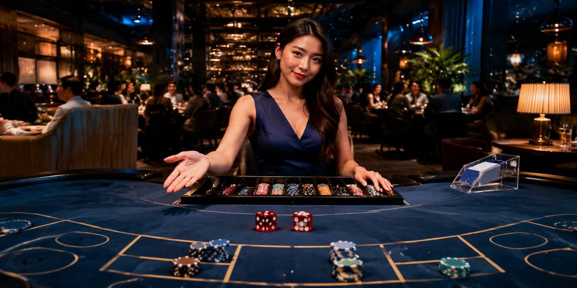 rs696wi Sảnh Casino rs696wi Có Gì Bên Trong